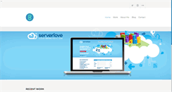 Desktop Screenshot of gavinburnett.co.uk